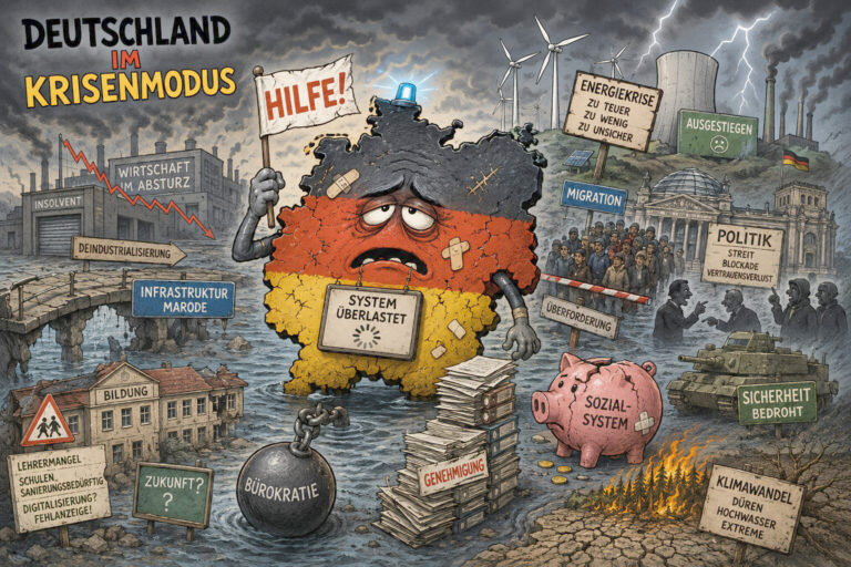 Wege aus der Krise