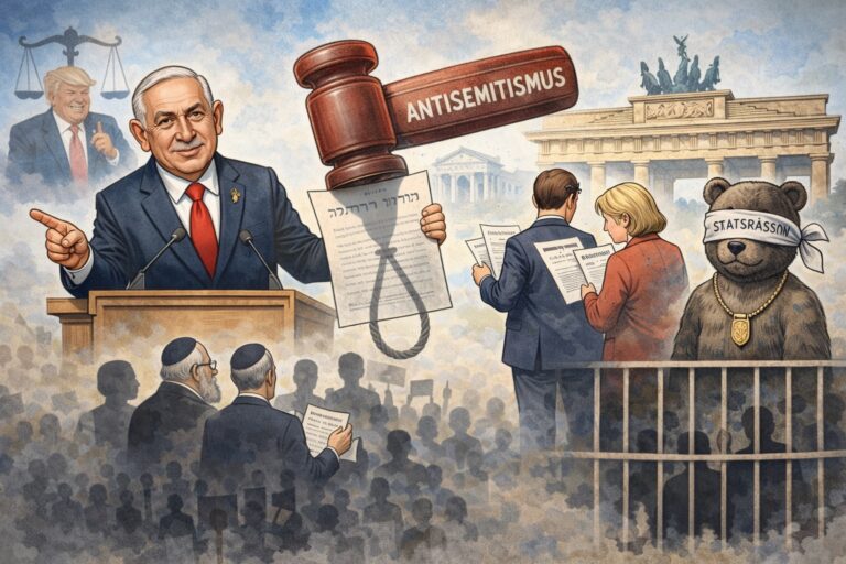 Israel beschließt Todesstrafe
