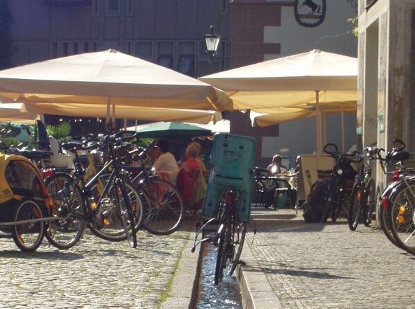 Ein ehrlicher Drink für Unterwegs