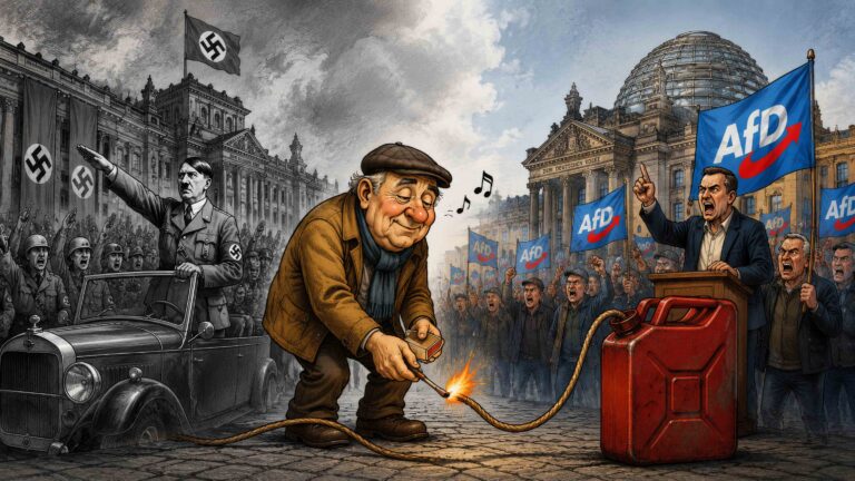 AFD: Normalfall 29 Prozent