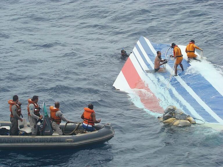 AF447: Airbus, Air France und die verdrängte Schuld