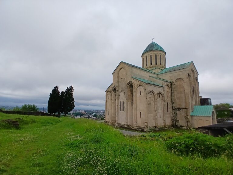 Georgien: Das Paradies hinter dem Kaukasus