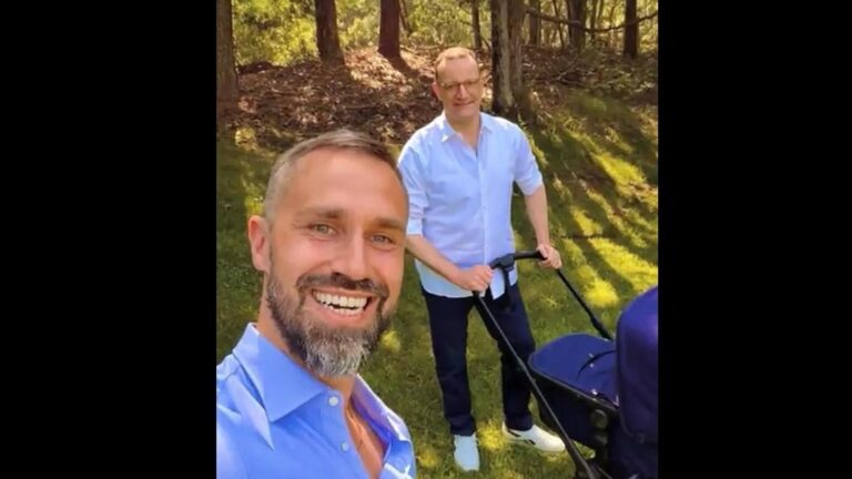 Spahn stolpert über Windelkartons