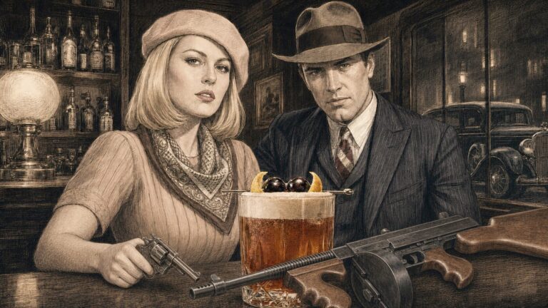 Bonnie & Clyde